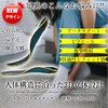 kozzim "Recommended by Foot Therapists" Ultra Thin Arch Support Insole,