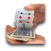 Hat Trick Magic Card Illusions for Beginner to Professional Wizards