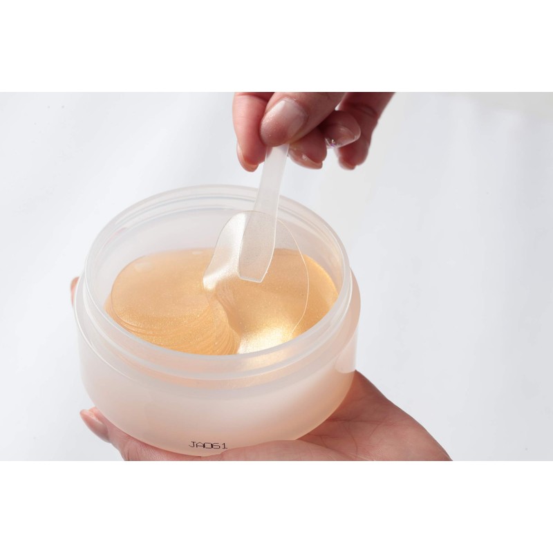 COCORO PLACENTA Ping Ping Eyes Gel Pack for Eyes and