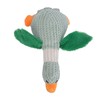 Wild Geese Squeaky Dog Toys Soft Safe Bite Resistant Dog
