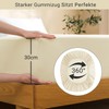 HENGWEI Bed Sheet, 180 x 200 cm, with Box Spring