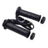 Baceyong 12V Motorcycle Electric Heated Handle, Winter Motorcycle Modification by