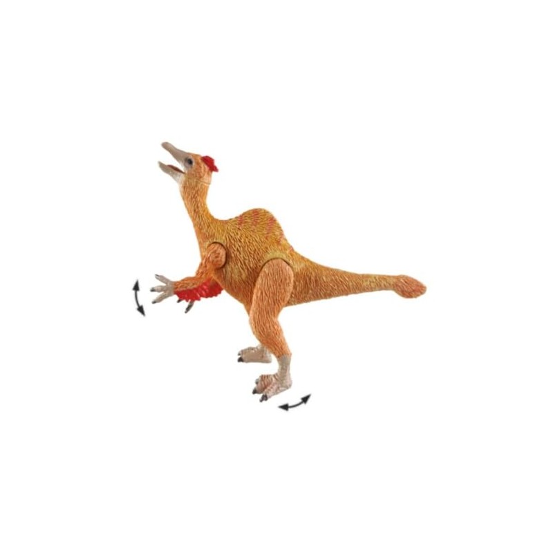 Kodansha Supervised MOVE Dinosaur Figure [Dinokeirus] MV-D24