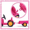Simba Evi Love Tractor, 105733518 Doll on her Tractor with