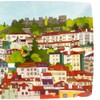Vista Alegre Alma De Lisboa Plate