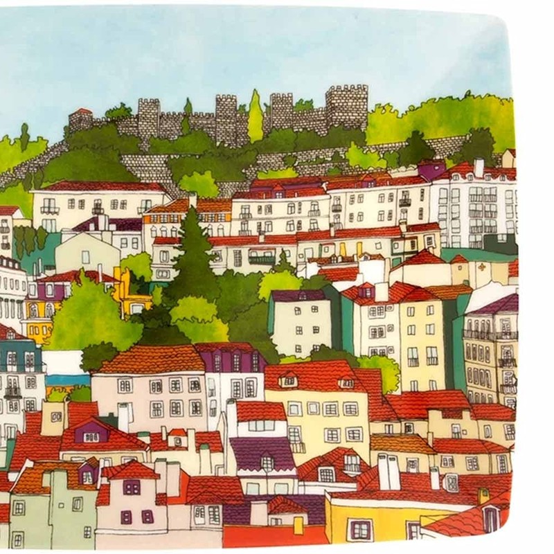 Vista Alegre Alma De Lisboa Plate