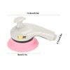 Pet Shower Head Brush with Switch Universal Soft Teeth Massage