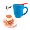feliz fiesta Cuchara Para Miel Postres Te Cafe Cajeta Acero