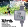 Smart Sprinkler Water Timer Automatic Watering Remote Control USB Power
