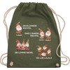Shirtracer - Gym Bag Backpack - A Mulled Wine Swei