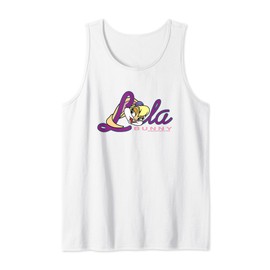 Space Jam Lola Bunny Tank Top, White