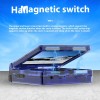 Unbranded Game Console Wireless Folding Open Source Retro - 64and128g