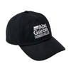 Abu Garcia 1635271 Men's Abu x LK Panel Cap, Black