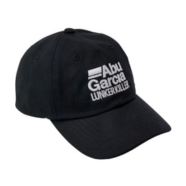 Abu Garcia 1635271 Men's Abu x LK Panel Cap, Black