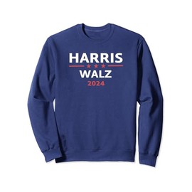 Harris Walz 2024 Sweatshirt