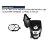 GoldTone 12 Mr. Coffee Replacement Charcoal Water Filter Disks for