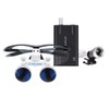 Bestlife 3.5x420mm DentaL Medical Binocular Loupes with Head light Lamp