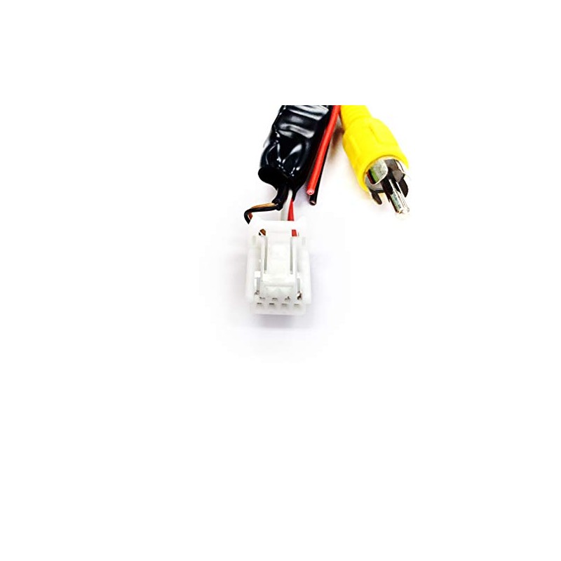 (NB-01-4P) Nissan Genuine Rear Camera External Navigation Conversion Kit MM113D-W