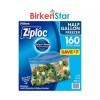 Ziploc Half Gallon Freezer Bags (160 ct.) Great Price
