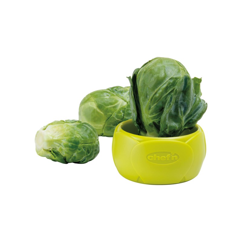 Chef'n 85026 Twist'n Sprout Sprouts Preparation Tool, Green