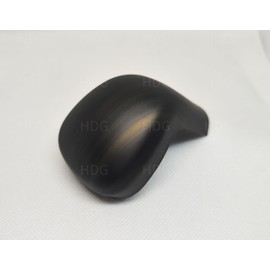 HDG Shift Knob Cover Camry Corolla Cross Corolla Sport Corolla Touring Corolla Sedan Yaris Cross GR Yaris Shift Knob Shift Lever Garnish AT Car Custom (Wood Grain)
