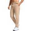 G Gradual Mens Golf Pants Stretch Dress Casual Pants 30"/32"/34"