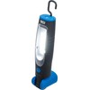 BGS 85345 COB LED Workshop Light with Magnet and Hook