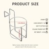 Cup Holder for Bed (Diameter: 3.3IN) Drink Holder Water Bottle/Glass