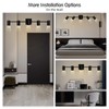 BoostArea Track Lighting Kit, Kitchen Lighting Fixtures Ceiling, 5 Light