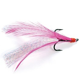 メガバス(Megabass) TEASER HOOK(ティーザーフック) #2 ピンク