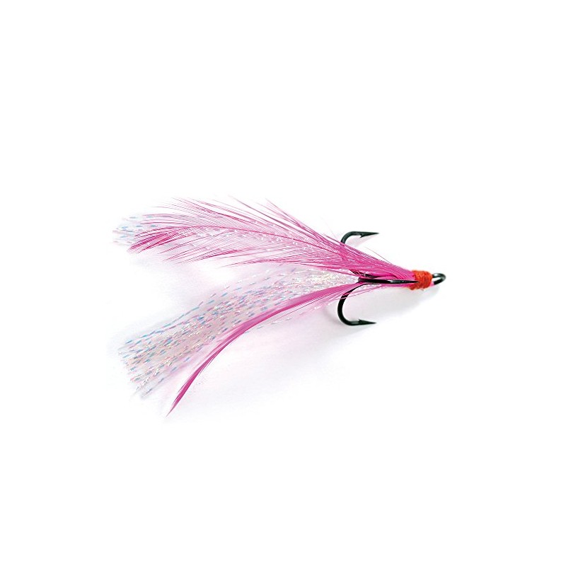 メガバス(Megabass) TEASER HOOK(ティーザーフック) #2 ピンク