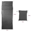 GADITIEK Lightweight and Portable Single Person Sleeping Bag - Ideal