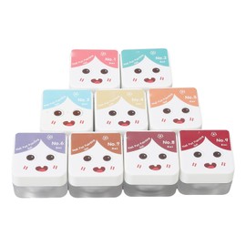 9 Colors Pat Painting Nail Gel Professional Home Nail Salon DIY Gel Polish for Gradient Effect