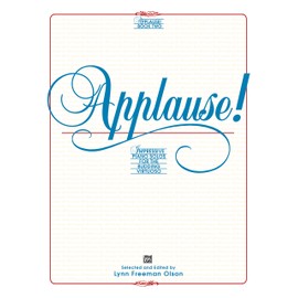 Applause!, Bk 2: Impressive Piano Solos for the Budding Virtuoso