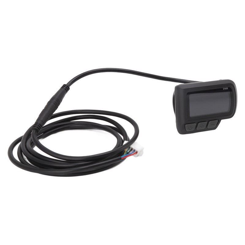 LCD EN06 Electric Display Electric Bicycle Smart Liquid Crystal Meter