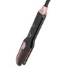 2 in 1 Hair Straightener Curling Iron Prevent Scalding Hair