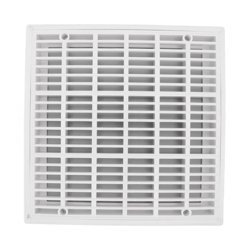 SP‑1031 Pool Main Drain 25.3x25.3cm Replacement Pool Square Main Drain
