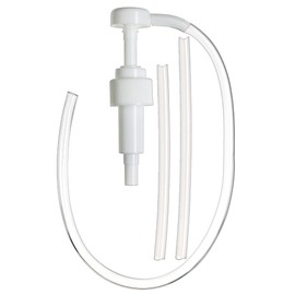 Slippery Pete 5cc Hand Pump Transfers Gear Oil, Transmission and Differential Fluids From Quart Bottles (Not for Red Line Quarts) (1)