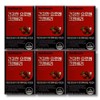 Nutrione Healthy Yoroen Cranberry 500mg x 60 Capsules 6 Boxes / 뉴트리원 건강한 요로엔 크랜베리 500mg x 60캡슐 6박스