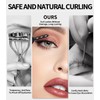 𝙐𝙥𝙜𝙧𝙖𝙙𝙚𝙙 𝙉𝙚𝙬 Heated Eyelash Curler, BUV Electric Eyelash Curler with