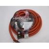 Maxlite 25' Maxlite RS45265 Hotwater Rubber Hose