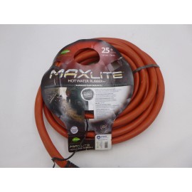 Maxlite 25' Maxlite RS45265 Hotwater Rubber Hose