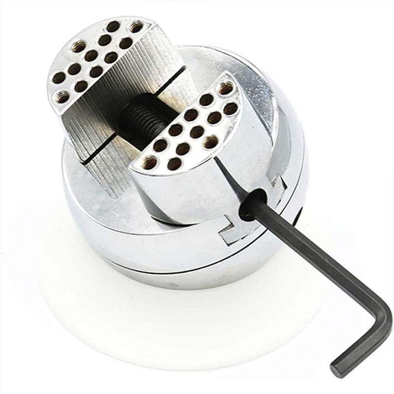 Ball Vise Engraving Setting Tool 360°Rotation Professional Ball Vise 30
