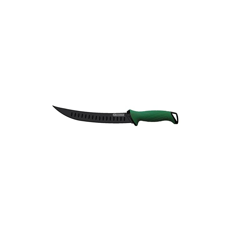 Beckman Fillet Knife 9" 420J2 Stainless Blade and Ergonomic Soft
