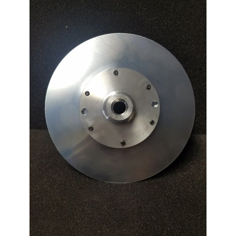 New Super 7R Edger Pad 7" - Flex Pad