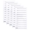 Parieo 1 Pack Acrylic Eyelash Pallet 5 Layers Eyelash Extension