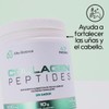 Collagen Peptides, Col?geno Hidrolizado sin Sabor 500 Grs.