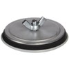 Hoffman AS125 Hole Seal for 1 1/4" Conduit, Steel, 2.19