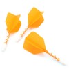 CUESOUL ROST T19 Two-tone 2 Material Mixed Shaft Integrated Flight