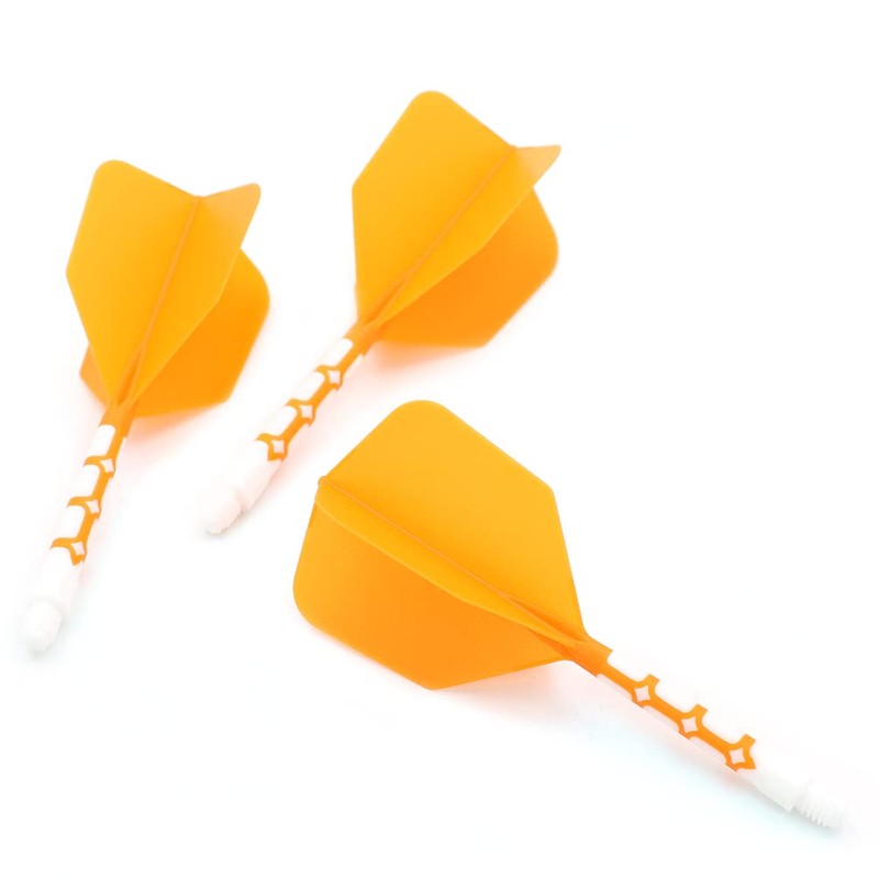 CUESOUL ROST T19 Two-tone 2 Material Mixed Shaft Integrated Flight